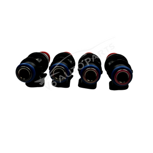 4x25317628 New Fuel Injectors For 1999 To 2006 Chevrolet Silverado 2500 3500 25317628