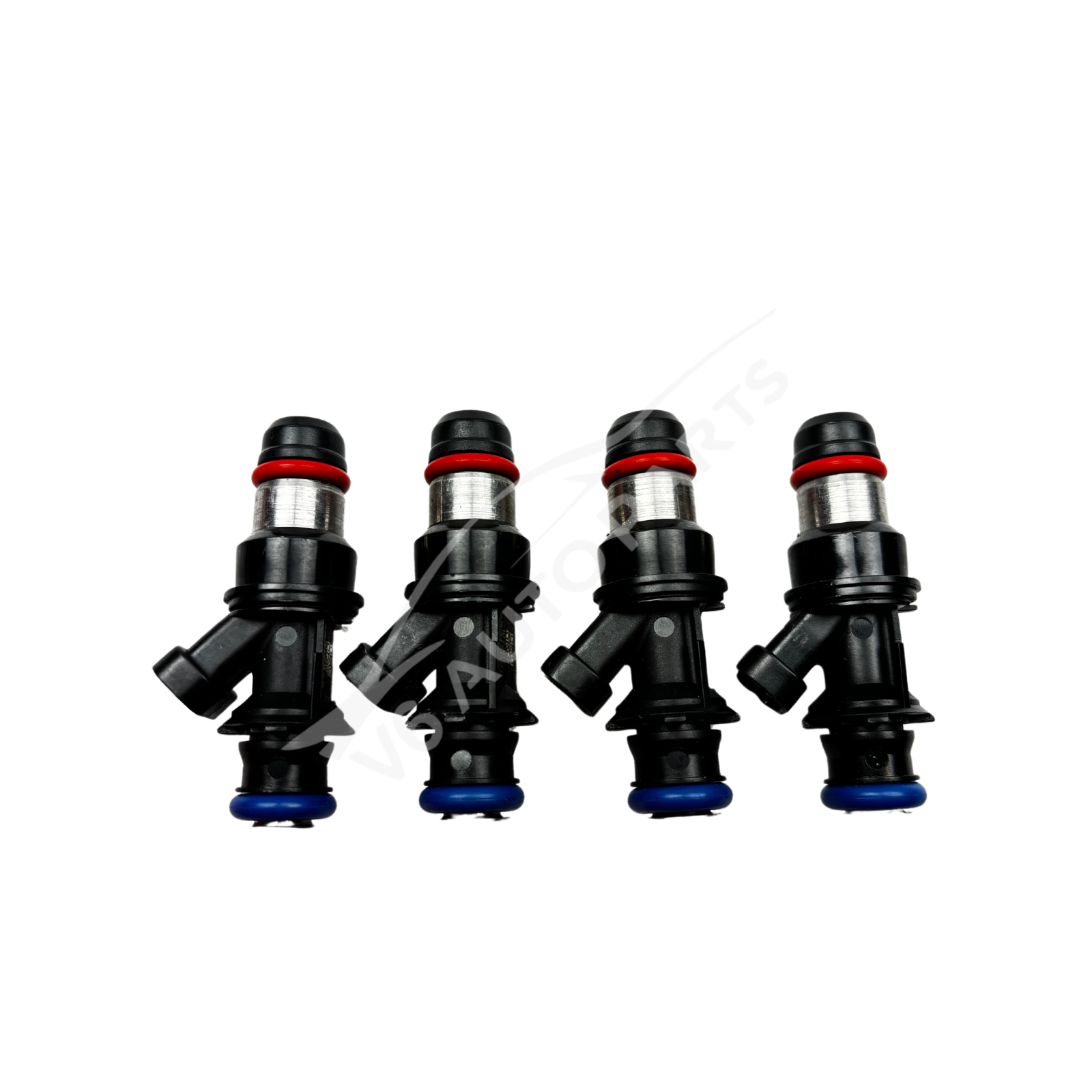 4x25317628 New Fuel Injectors For 1999 To 2006 Chevrolet Silverado 2500 3500 25317628
