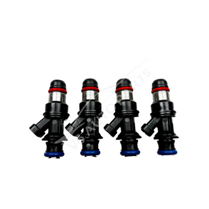 4x25317628 New Fuel Injectors For 1999 To 2006 Chevrolet Silverado 2500 3500 25317628