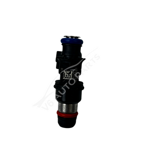 6X 0280158233 Fuel Injectors For 2011 - 2014 VOLKSWAGEN ROUTAN 3.6L Petrol MPV FWD