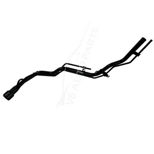 FUEL TANK FILLER NECK PIPE FOR 2002 - 2005 LEXUS LX470 4.7L SUV PETROL