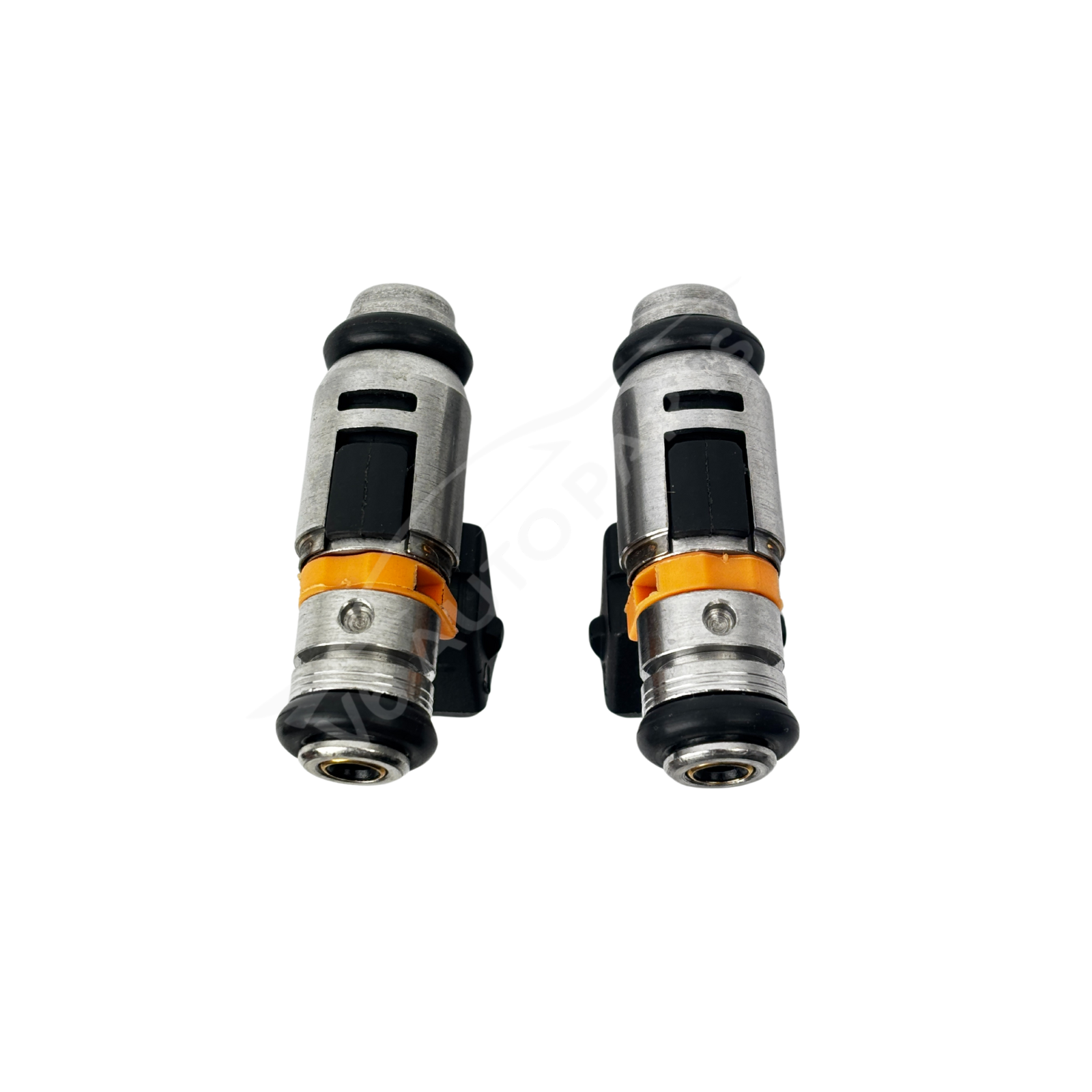 2 x 71792994 Fuel injector For 2003 - 2019 Fiat Idea Petrol 1.4L MPV FWD
