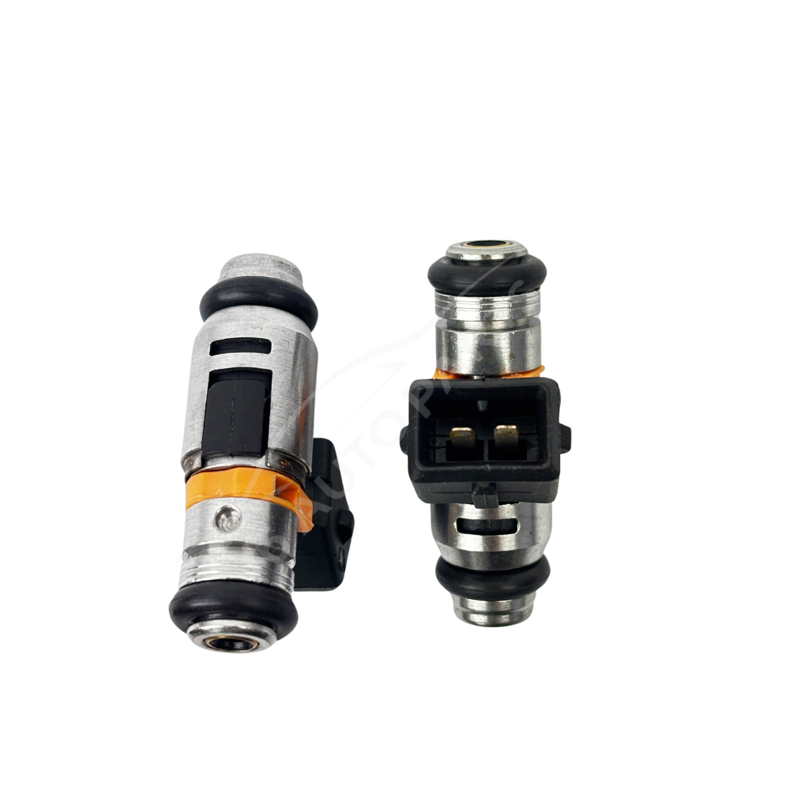 2 x 71792994 Fuel injector For 2003 - 2019 Fiat Idea Petrol 1.4L MPV FWD