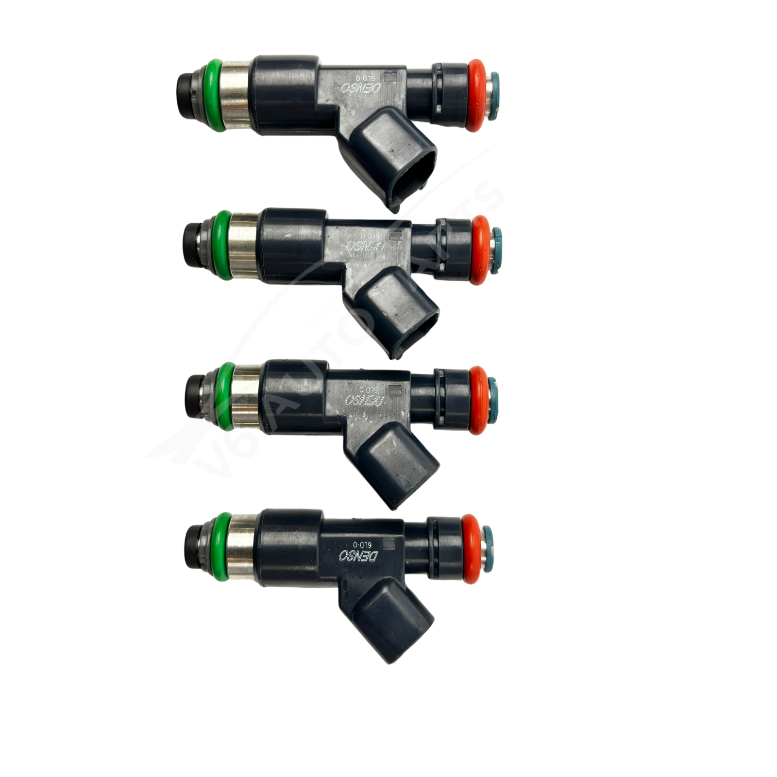 4x12580426 New Fuel Injectors For 2005 TO 2007 GMC SAVANA 1500 SIERRA 1500 YUKON 1500