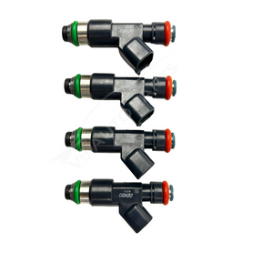 4x12580426 New Fuel Injectors For 2005 TO 2007 GMC SAVANA 1500 SIERRA 1500 YUKON 1500