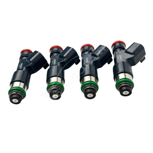 4x12594512 New Fuel Injectors For 2007 - 2009 GMC Sierra 1500 6.0L 6.2L 4.3L 5.3L V8 ##