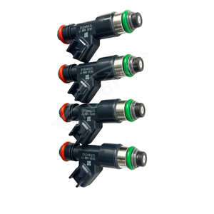 4x12594512 New Fuel Injectors For 2007 - 2009 Chevrolet Silverado 1500 5.3L V8 12594512