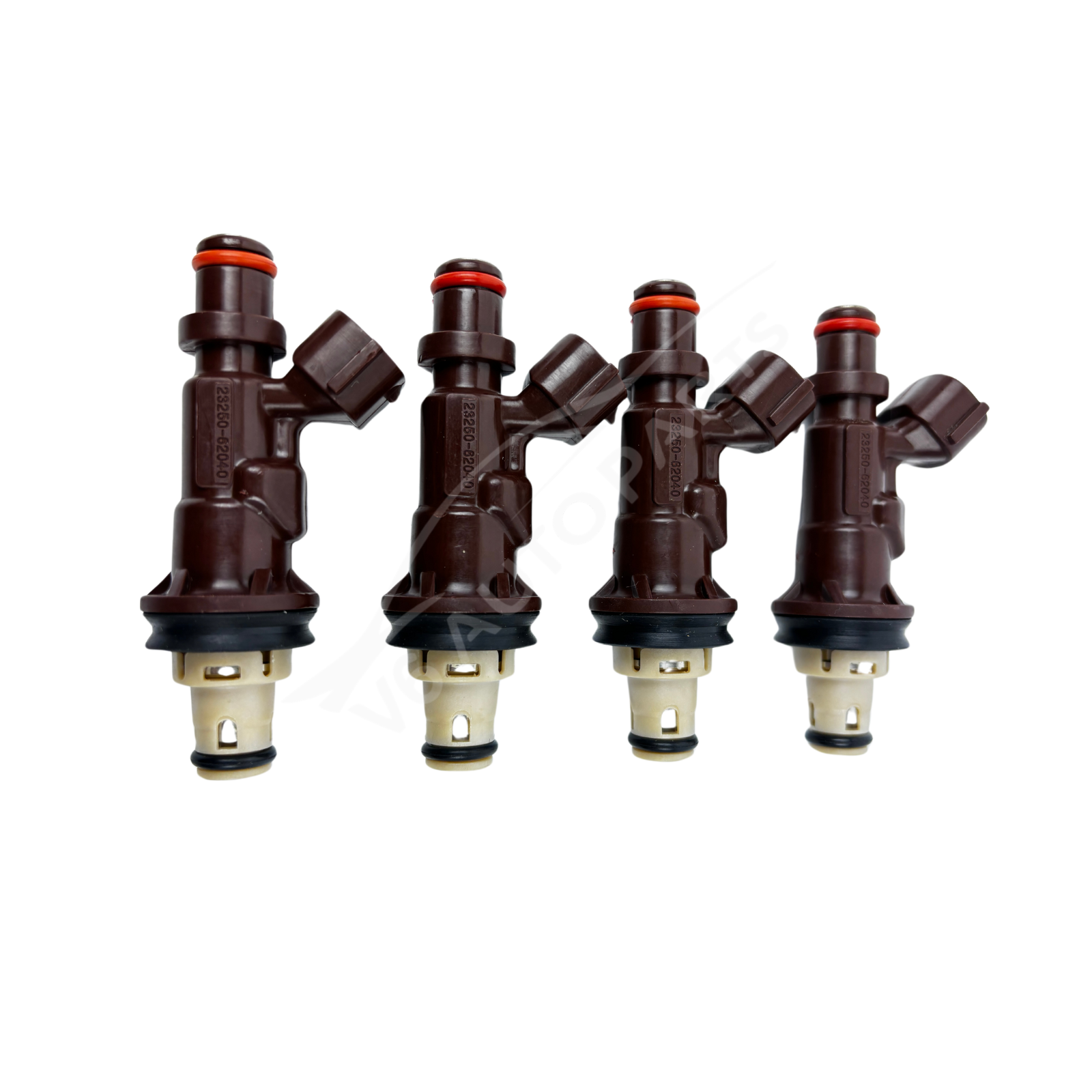 4 x 23250-62040 New Fuel Injectors For 1991 To 1996 Toyota Camry Vienta 3.0L Petrol Fwd V6
