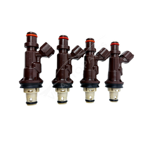 4 x 23250-62040 New Fuel Injectors For 1991 To 1996 Toyota Camry Vienta 3.0L Petrol Fwd V6