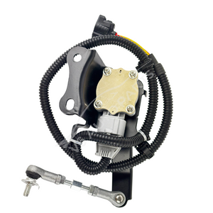 89406-60011 Headlight Height Level Sensor W/Linkage For 1998 To 2008 Lexus Lx470 Front Left