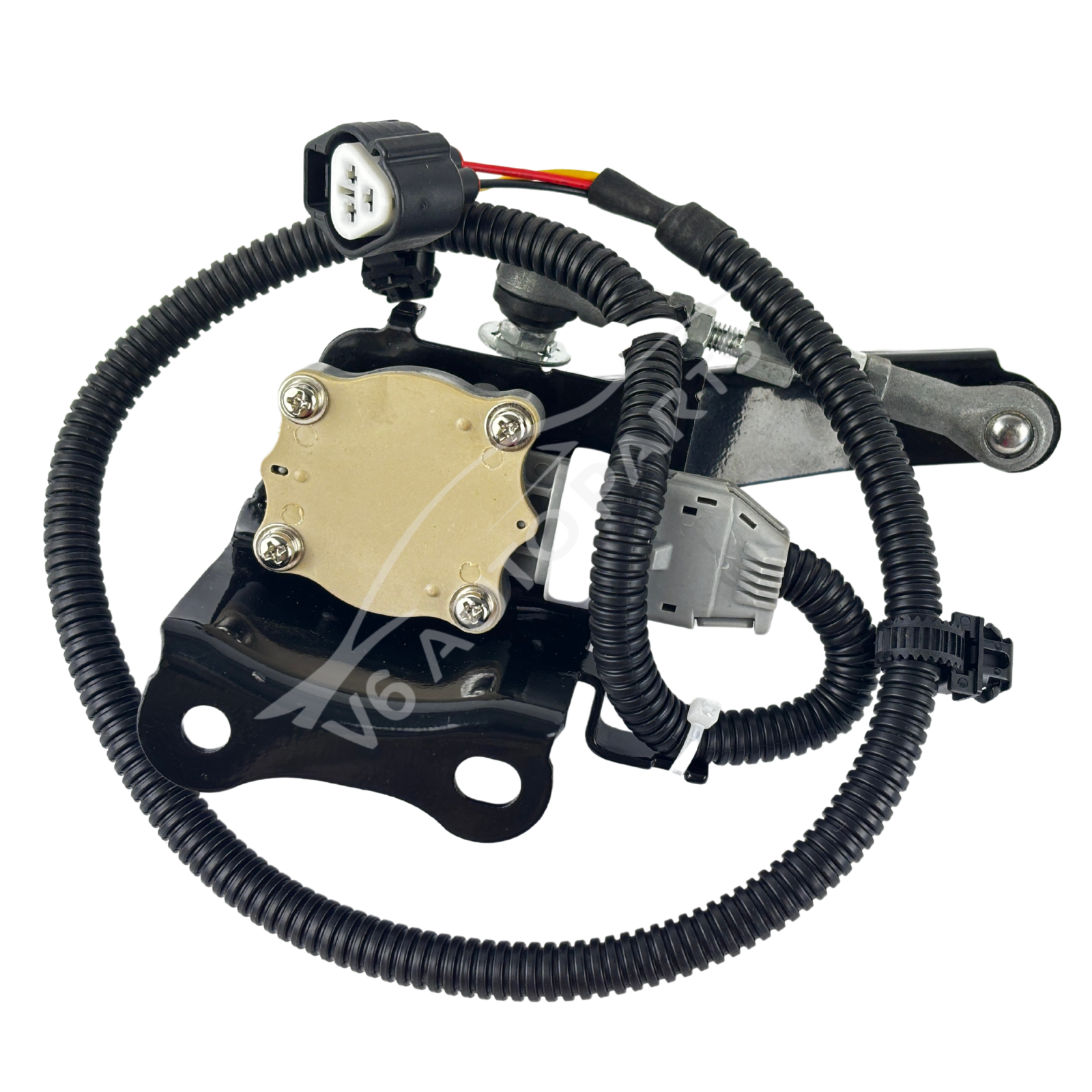FULL ARM 89406-60012- Headlight Headlamp Height Front Left Sensor For 1998 To 2008 Land Cruiser