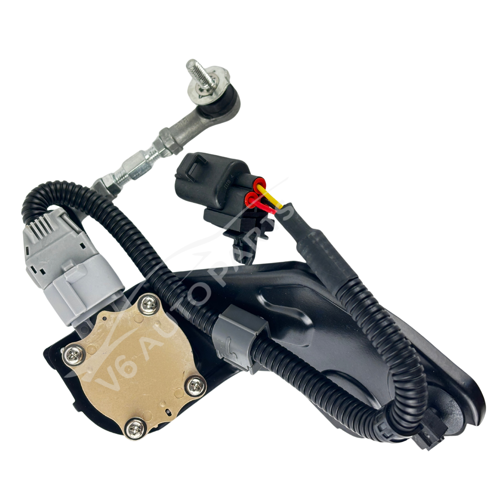 89407-60022- Suspension Headlight Height Sensor Rear Right For 2003 -2009 Land Cruiser GRJ15