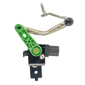 3C0412521B Headlight Height Level Sensor With Poles Front Left For 2010 - 2020 VW Sharan