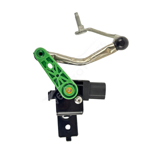 3C0412521B Headlight Height Level Sensor With Poles Front Left For 2010 - 2020 VW Sharan