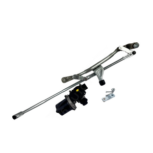 FRONT WINDOW WINDSCREEN WIPER MOTOR & LINKAGE FOR 2013 ONWARDS RENAULT CLIO FWD