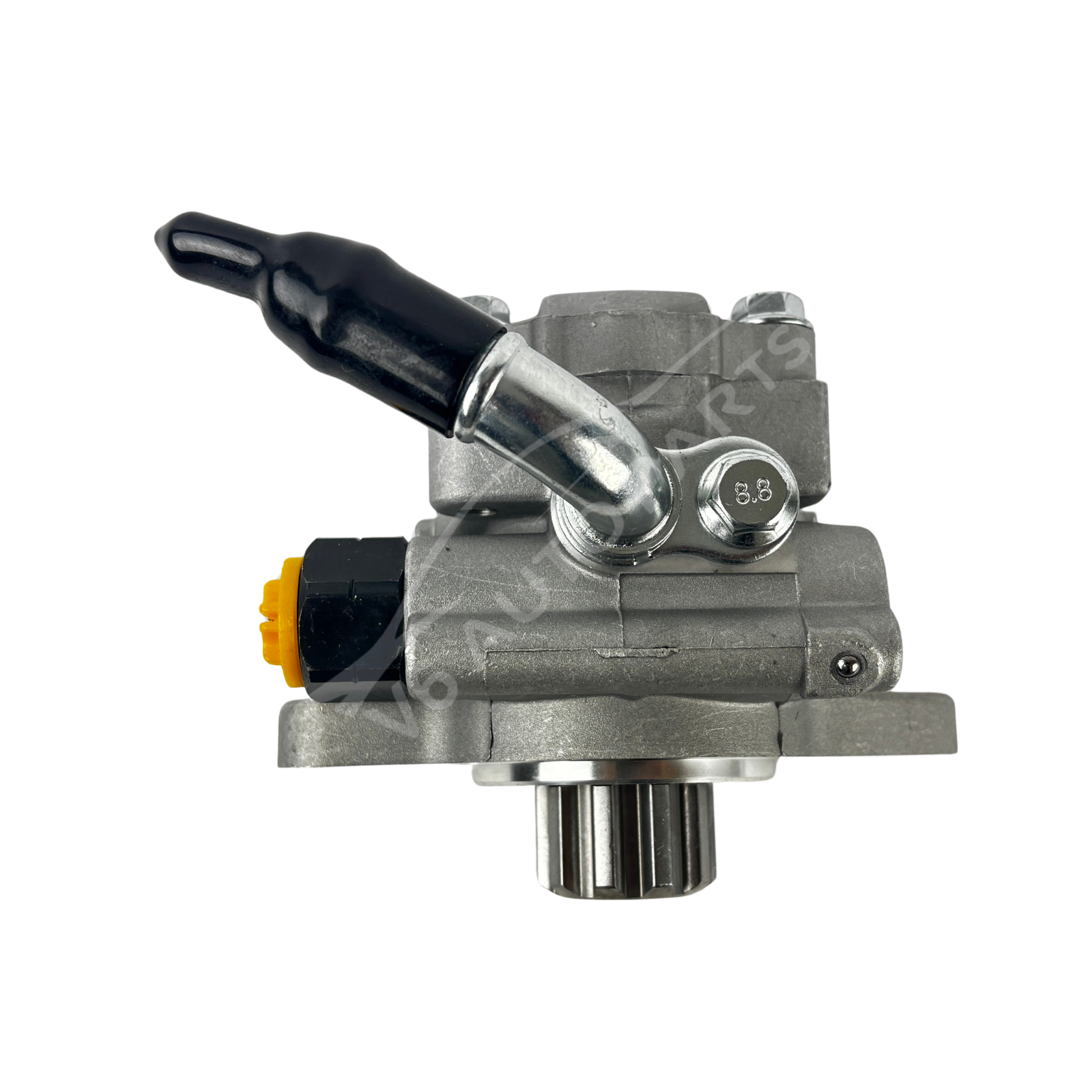 HEAVY DUTY HYDRAULIC POWER STEERING PUMP FOR 2002 - 2009 LAND CRUISER PRADO D-4D