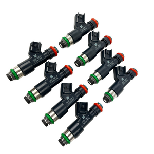 8x12580426 Fuel Injectors For 2005 - 2007 GMC SAVANA 1500 SIERRA 1500 YUKON 1500 5.3L