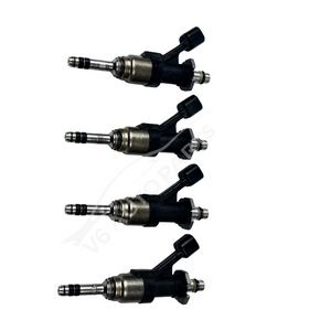 4x12668390 New Fuel Injectors For 2014 To 2017 Chevrolet Silverado 1500 Petrol AWD RWD
