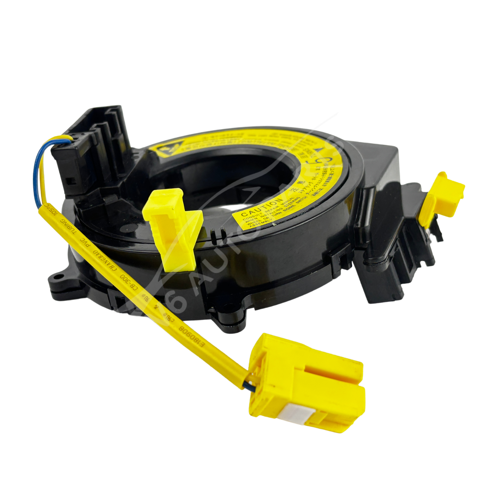Air Squib Spiral Bag Ring For 1996 - 2002 TOYOTA PICNIC MPV 2.2 2.0 84306-35011