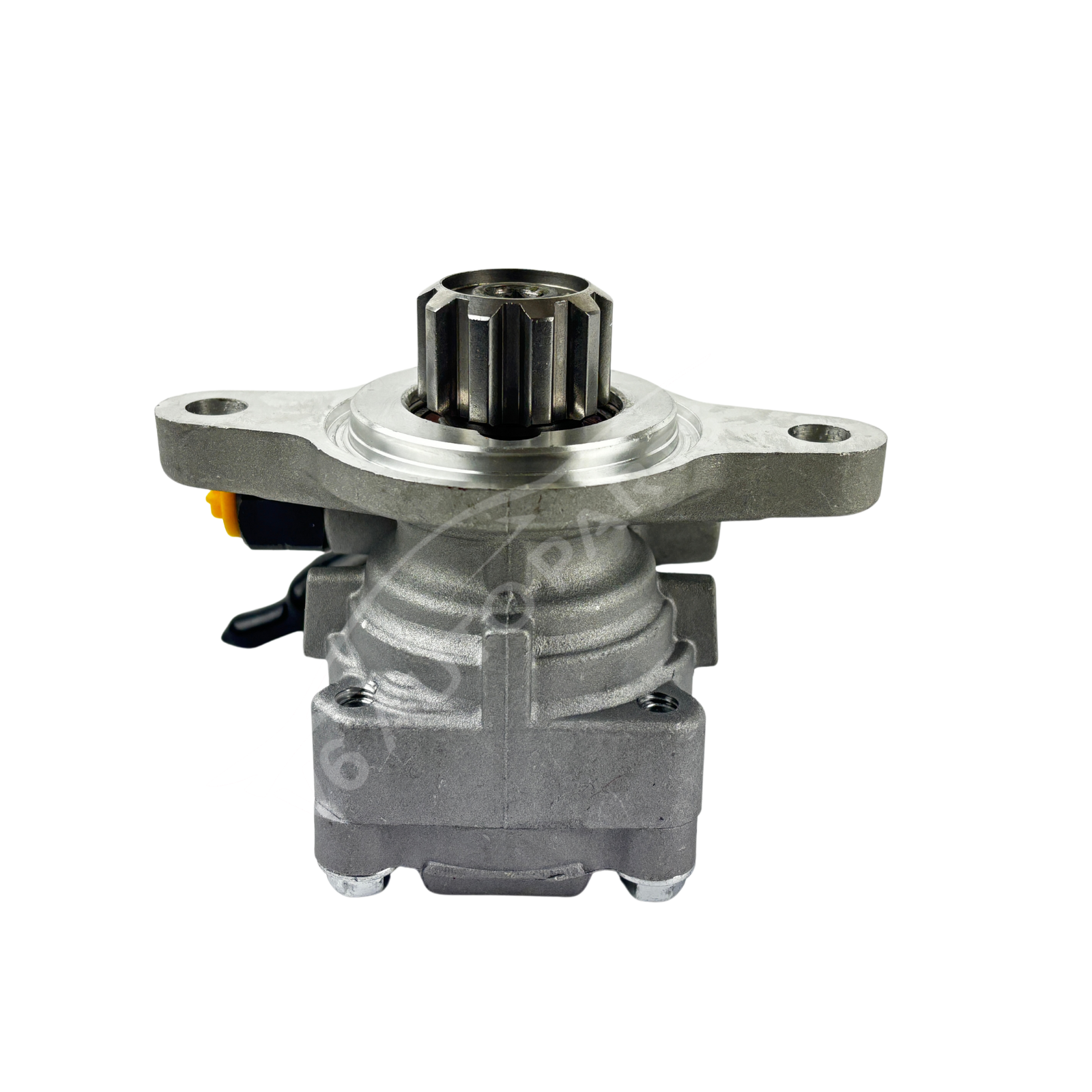 HEAVY DUTY HYDRAULIC POWER STEERING PUMP FOR 2002 - 2009 LAND CRUISER PRADO D-4D