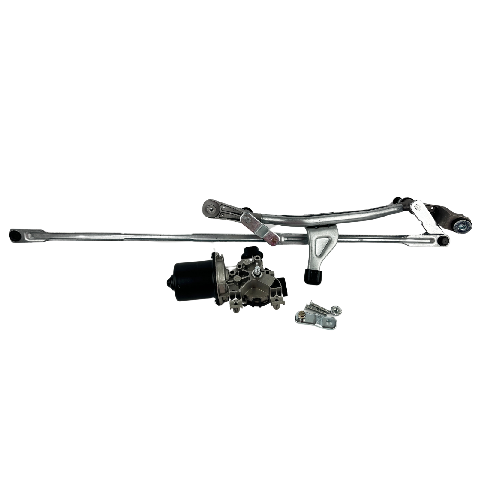 FRONT WINDOW WINDSCREEN WIPER MOTOR & LINKAGE FOR 2013 ONWARDS RENAULT CLIO FWD
