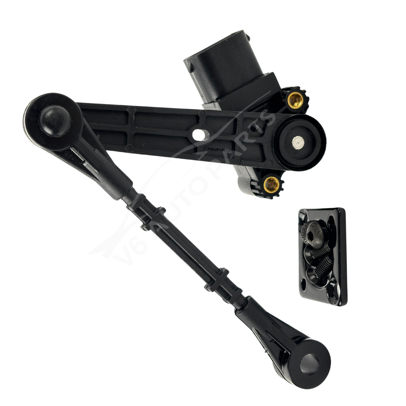 LR020159 Headlight Height Level Sensor Rear Left For 2004 - 2009 Discovery III