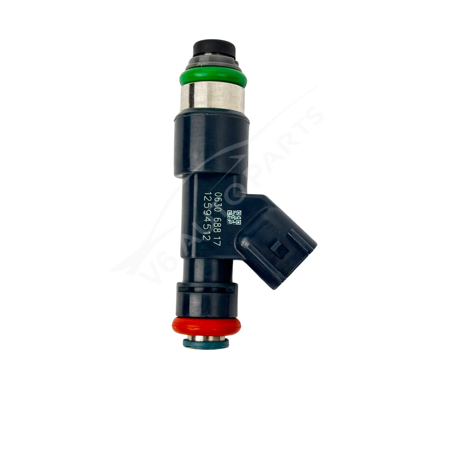 4x12594512 New Fuel Injectors For 2007 - 2009 GMC Sierra 1500 6.0L 6.2L 4.3L 5.3L V8 ##