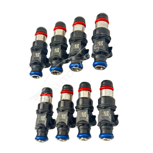 8x25317628 Fuel Injectors For 2000 - 2006 Chevrolet Silverado 1500 4.3L/4.8L/5.3L/6.0L
