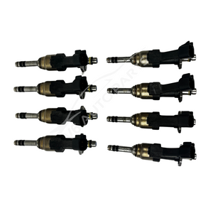 8x 12668390 Fuel Injectors For 2015 - 2017 Chevrolet Tahoe 5.3L V8 Petrol SUV AWD RWD