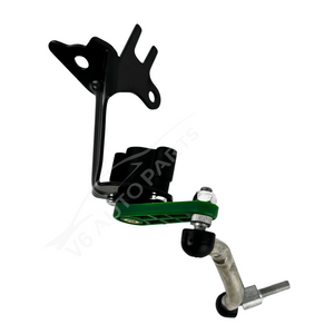8R0941286D Front Right Headlamp Height Level Suspension Sensor For 2014- 2020 PORSCHE MACAN
