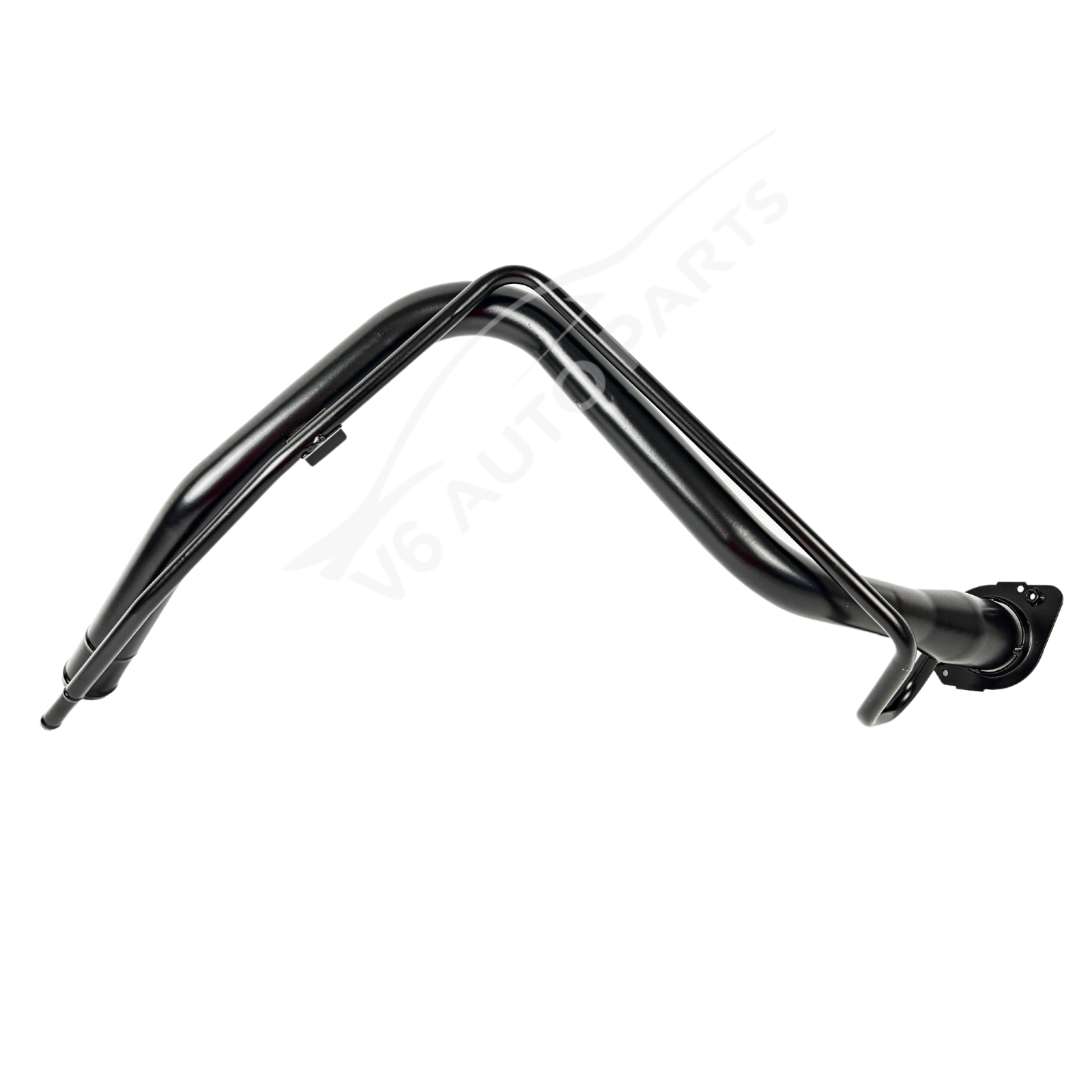 Fuel Filler Neck Metal Tube Pipe 2005 - 2010 Suzuki Swift 1.3 DDiS DIESEL