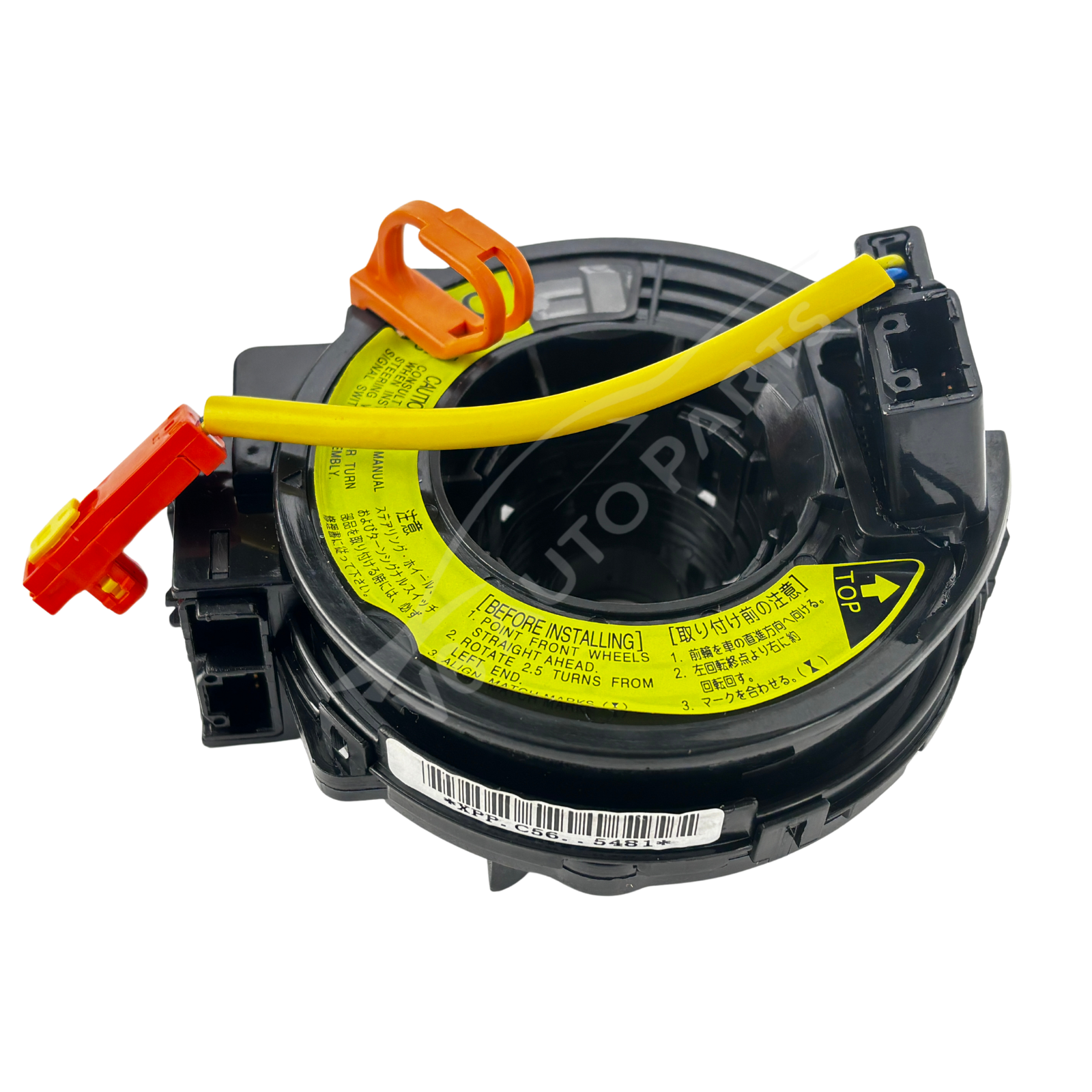 84306-52050 New Spiral Cable Clock Spring For Toyota Raum Isis Yaris/Echo Verso