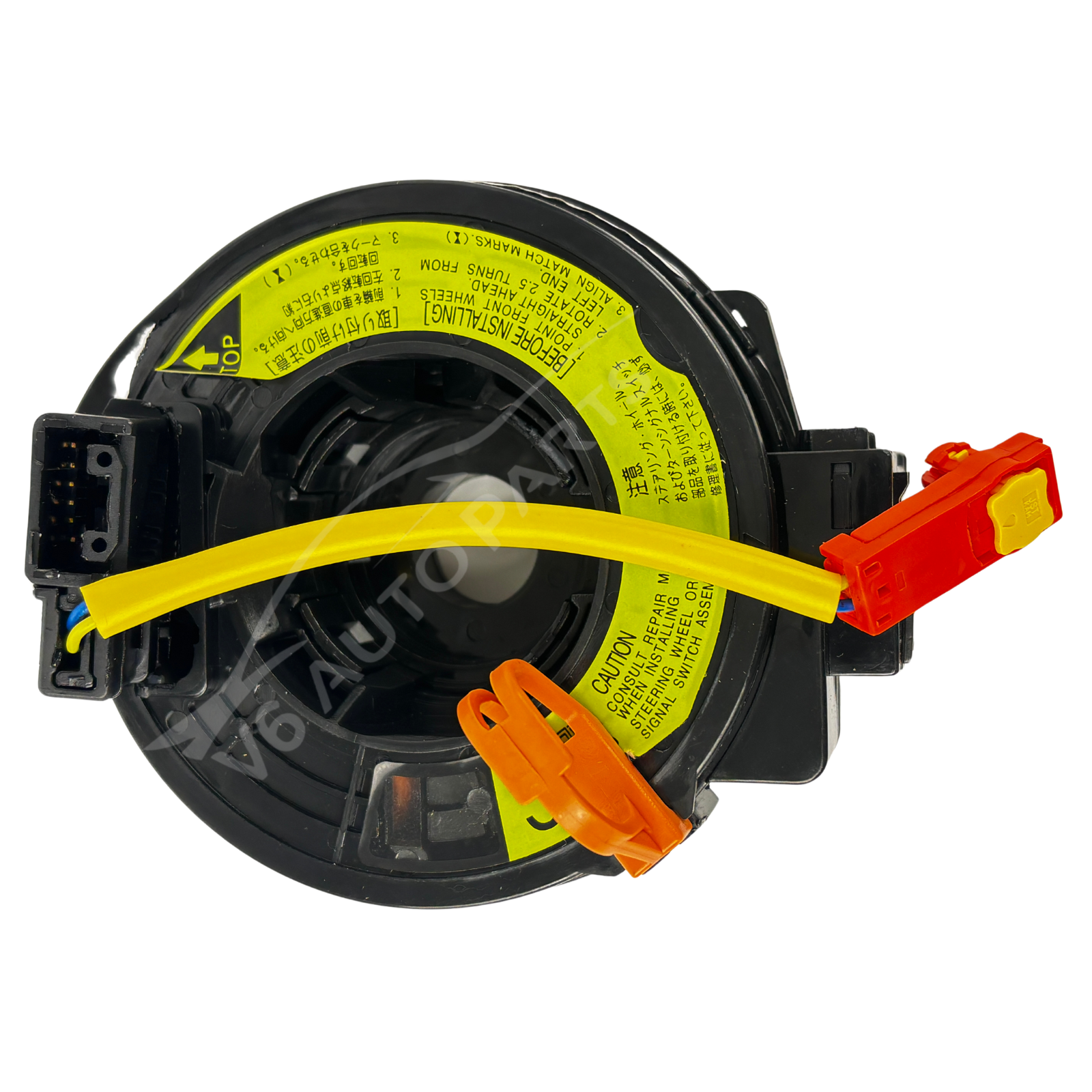 84306-52050 Spiral Cable Clock Spring For Toyota RAV-4 Yaris Vitz MR2 Corolla