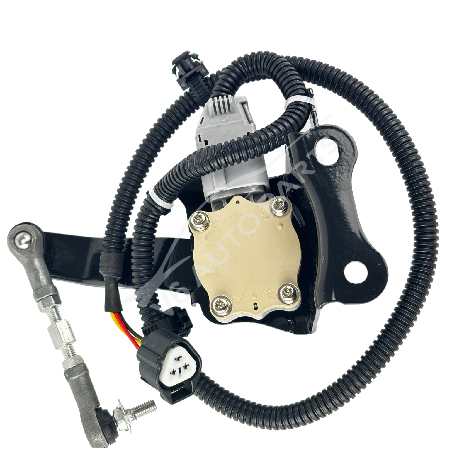 FULL ARM 89406-60012- Headlight Headlamp Height Front Left Sensor For 1998 To 2008 Land Cruiser