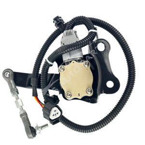FULL ARM 89406-60012- Headlight Headlamp Height Front Left Sensor For 1998 To 2008 Land Cruiser