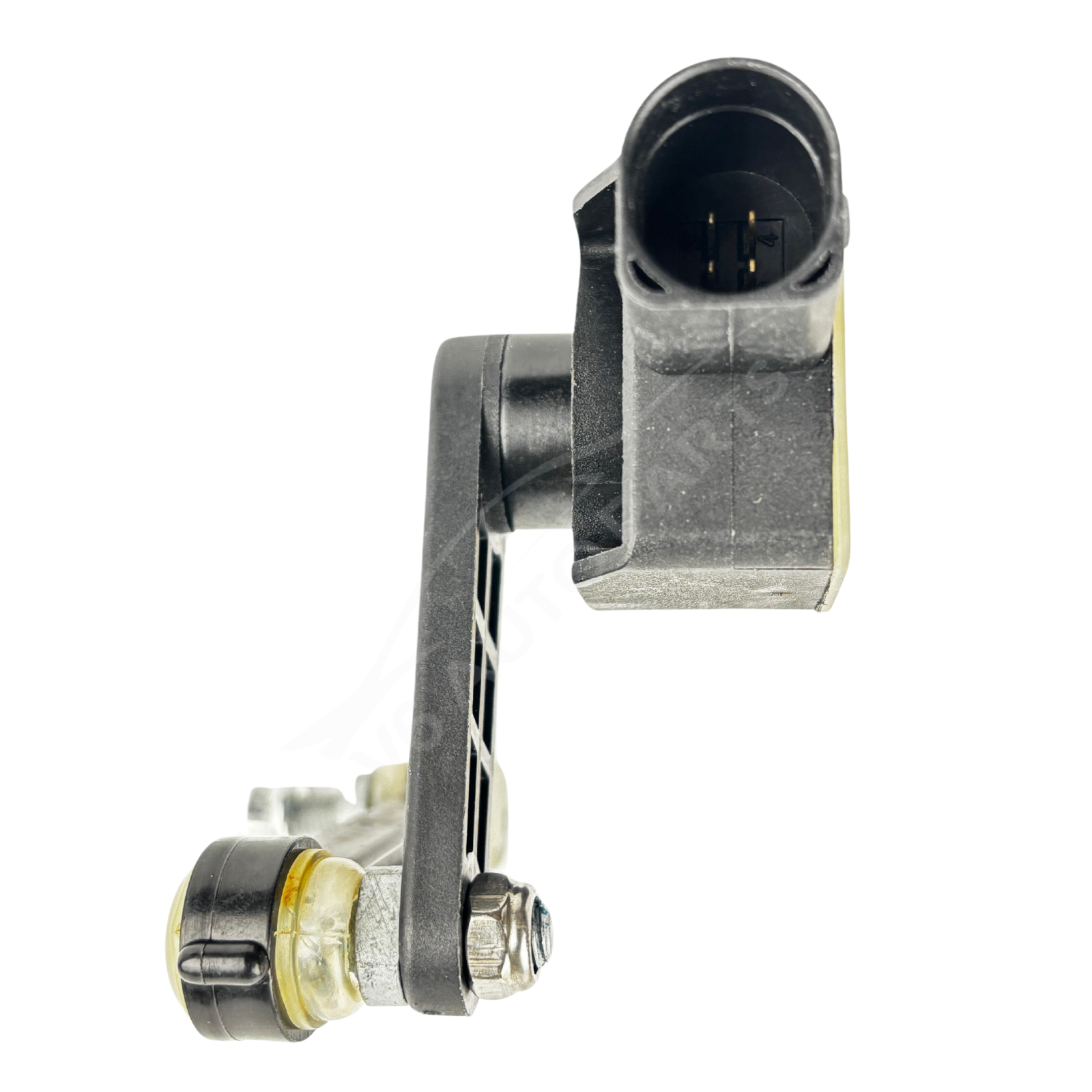 7L6616571- Rear Left Suspension Height Adjustment Level Sensor For 2006 - 2015 AUDI Q7(4L)