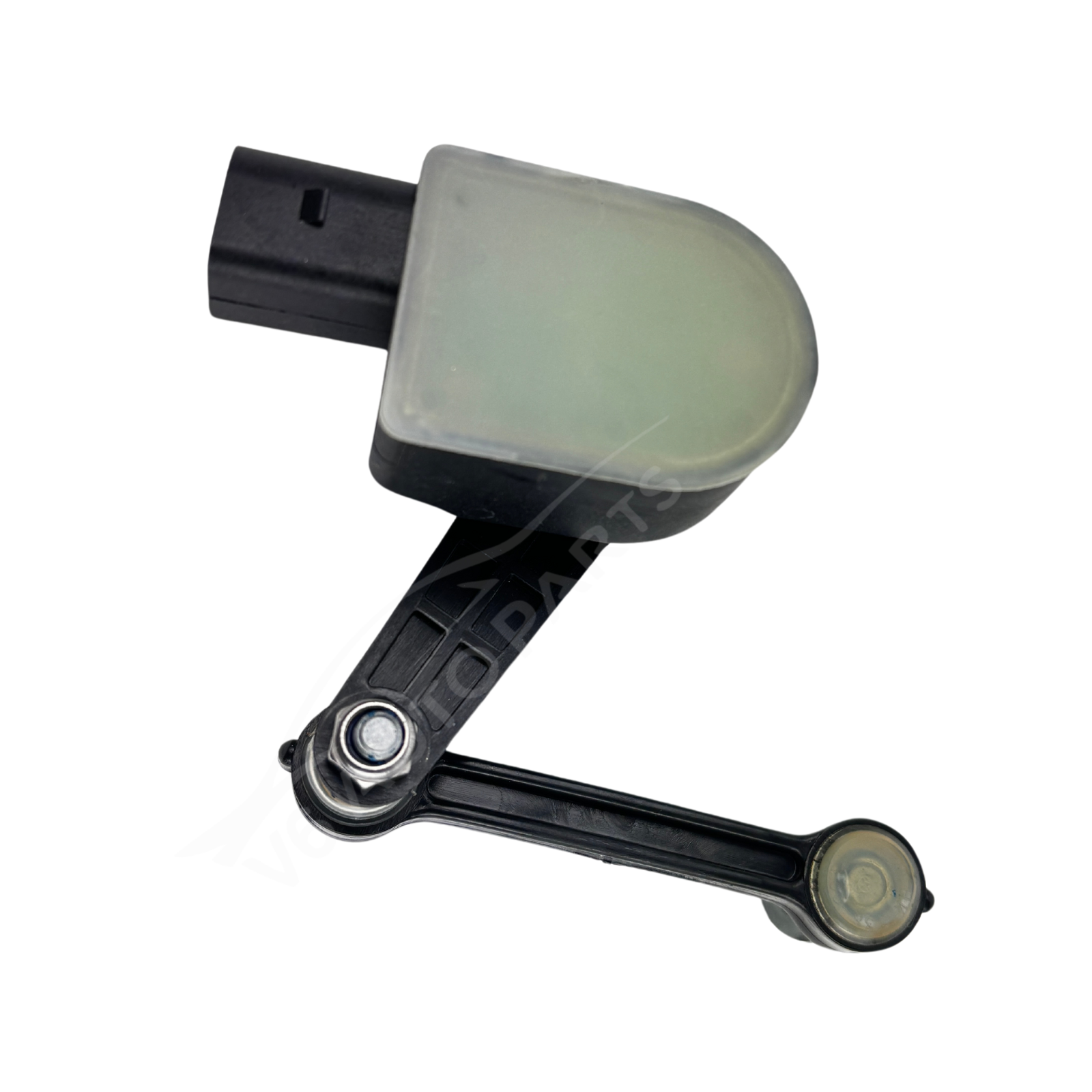 7L6616571- Rear Left Suspension Height Adjustment Level Sensor For 2006 - 2015 AUDI Q7(4L)