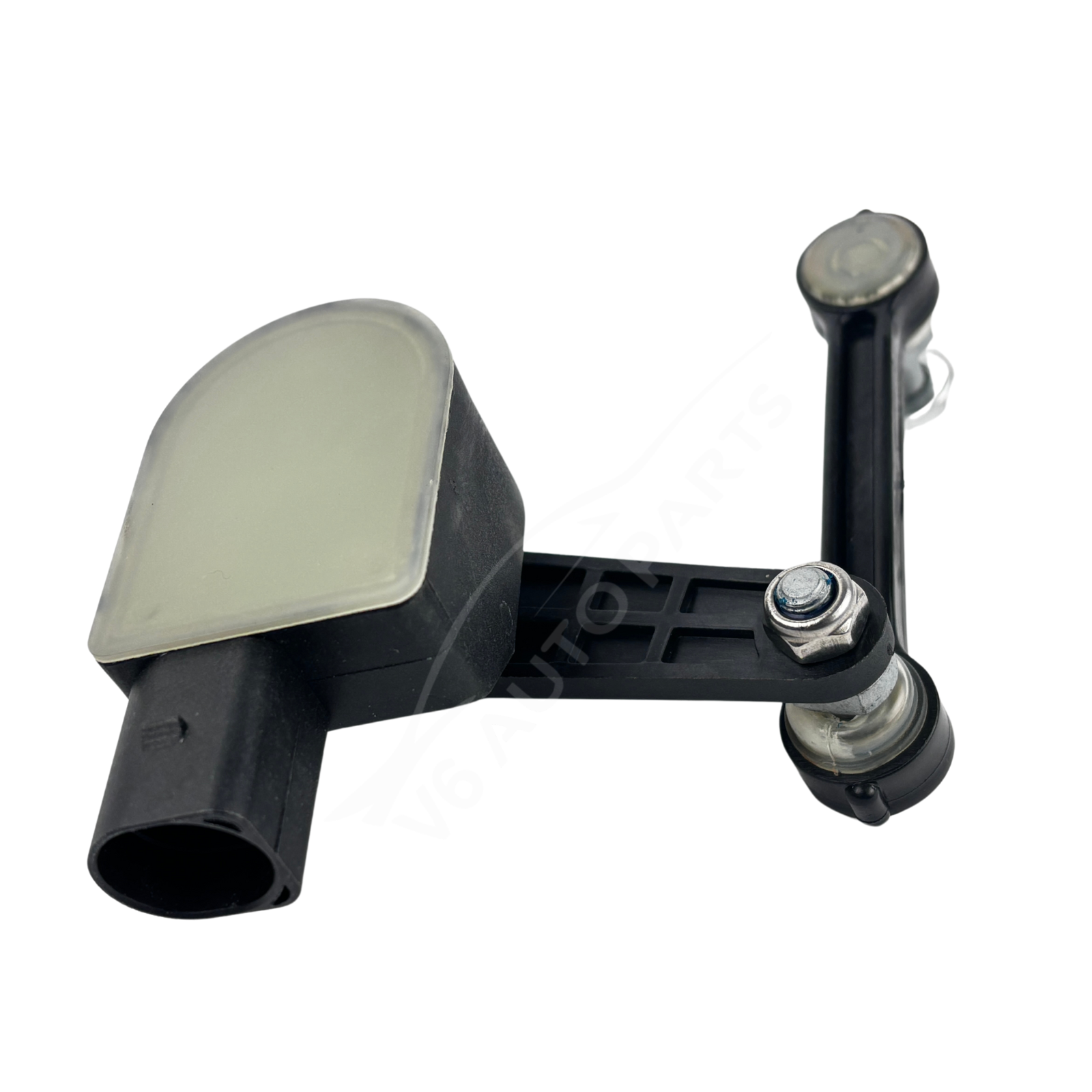 7L6616571- Rear Left Suspension Height Adjustment Level Sensor For 2006 - 2015 AUDI Q7(4L)