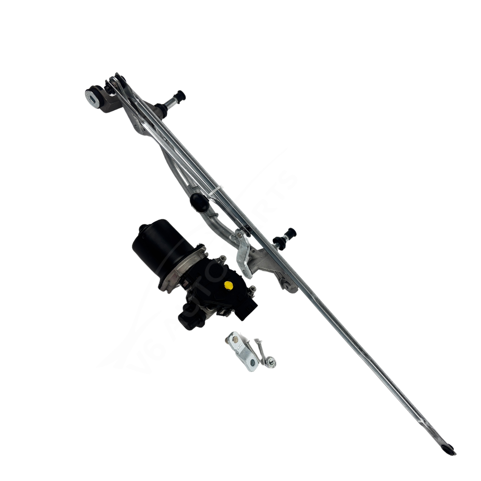 FRONT WINDOW WINDSCREEN WIPER MOTOR & LINKAGE FOR 2013 ONWARDS RENAULT CLIO FWD