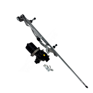 FRONT WINDOW WINDSCREEN WIPER MOTOR & LINKAGE FOR 2013 ONWARDS RENAULT CLIO FWD