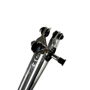 Front Window Wiper Linkage Assembly For 2007 To 2013 NISSAN QASHQAI MK1 J10