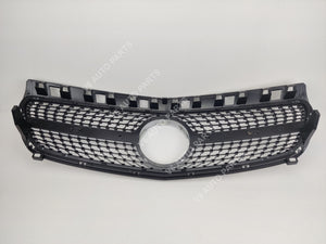 Front grille for Mercedes Benz W210, Sport Grille for Mercedes A-Class.