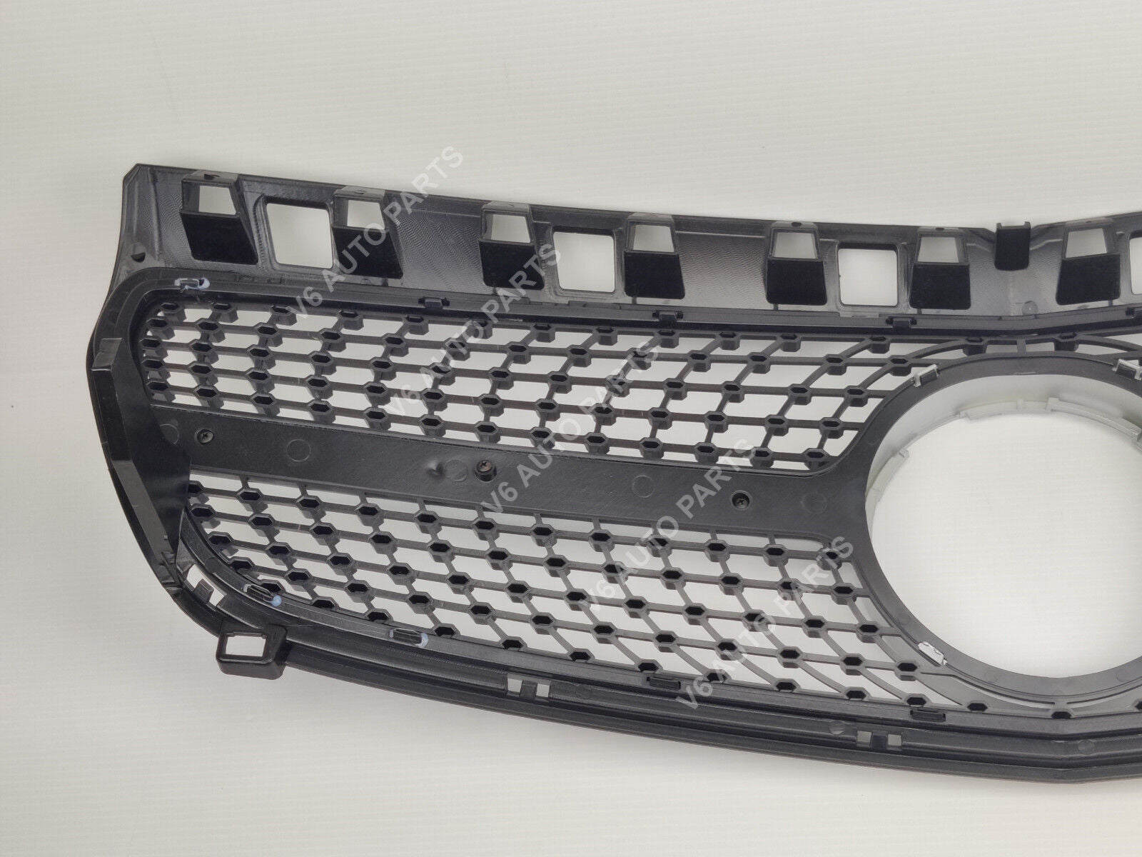A-Class 2012-15 Front Bumper Grille for Mercedes Benz C-Class.
