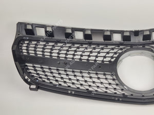 A-Class 2012-15 Front Bumper Grille for Mercedes Benz C-Class.