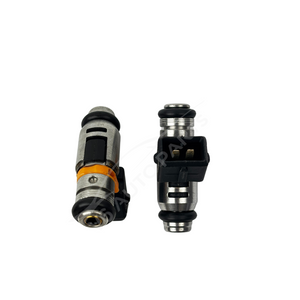 2 x 71792994 Fuel injector For 2003 - 2019 Fiat Idea Petrol 1.4L MPV FWD
