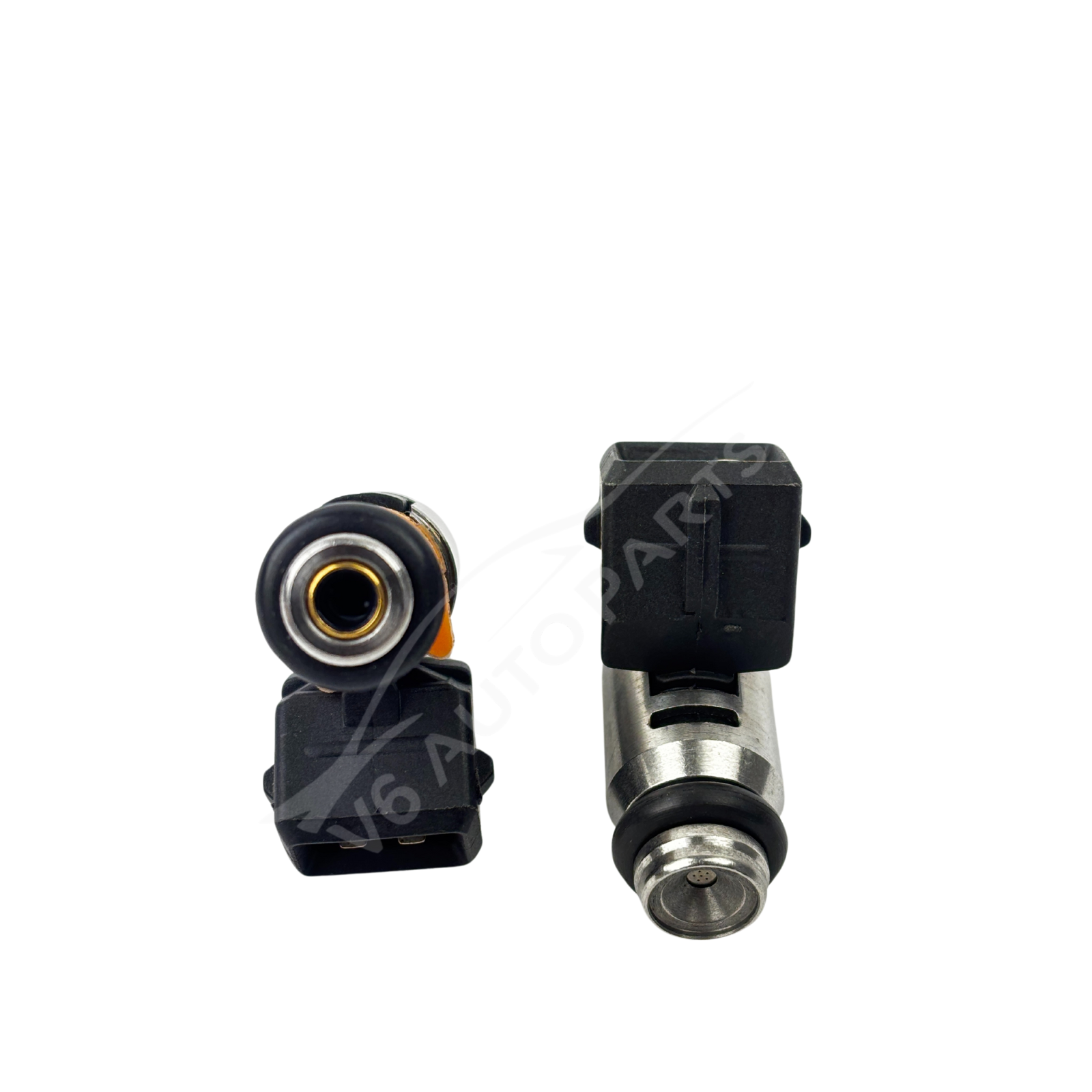 2 x 71792994 Fuel injector For 2003 - 2019 Fiat Idea Petrol 1.4L MPV FWD