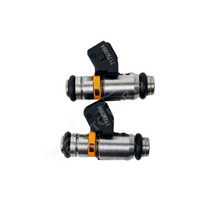 2 x 71792994 Fuel injector For 2003 - 2019 Fiat Idea Petrol 1.4L MPV FWD