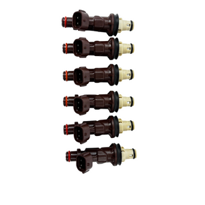 6 x 23250-62040 Fuel Injectors For 1995 - 2004 Tacoma RWD AWD Petrol Pickup V6