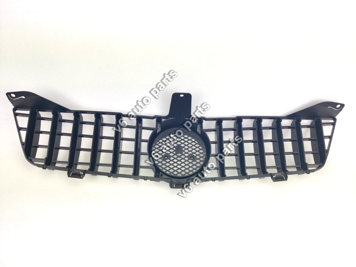 Mercedes-Benz CLS-Class C219 Front Bumper Grille – CLS500, CLS300, CLS55 AMG (2008–2010)
