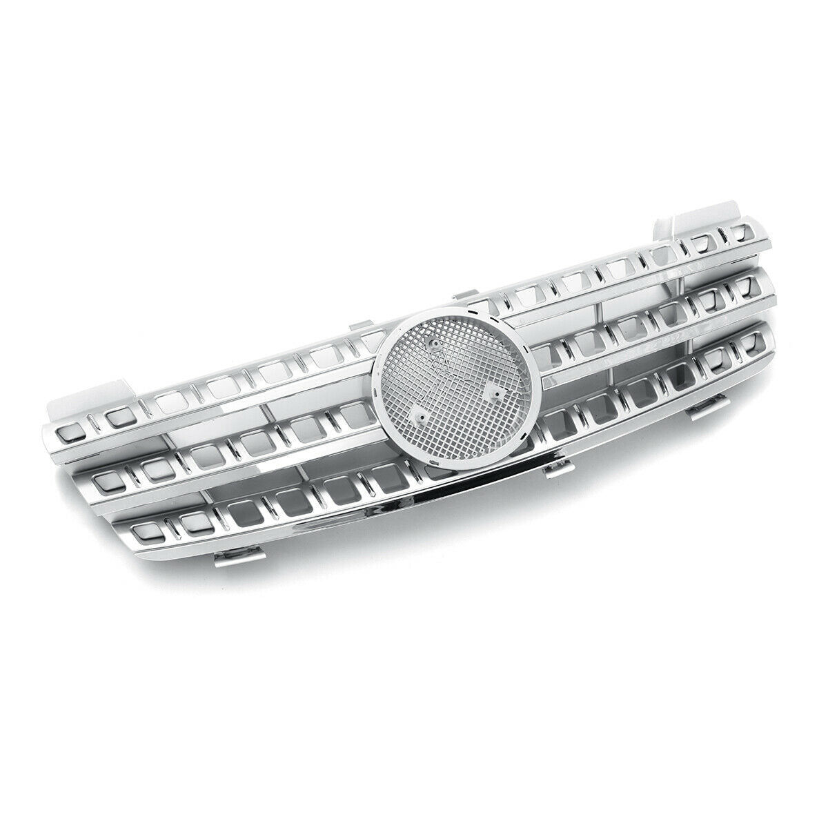 BENZ W164 CHROME 2005 - 2008 FRONT GRILLE